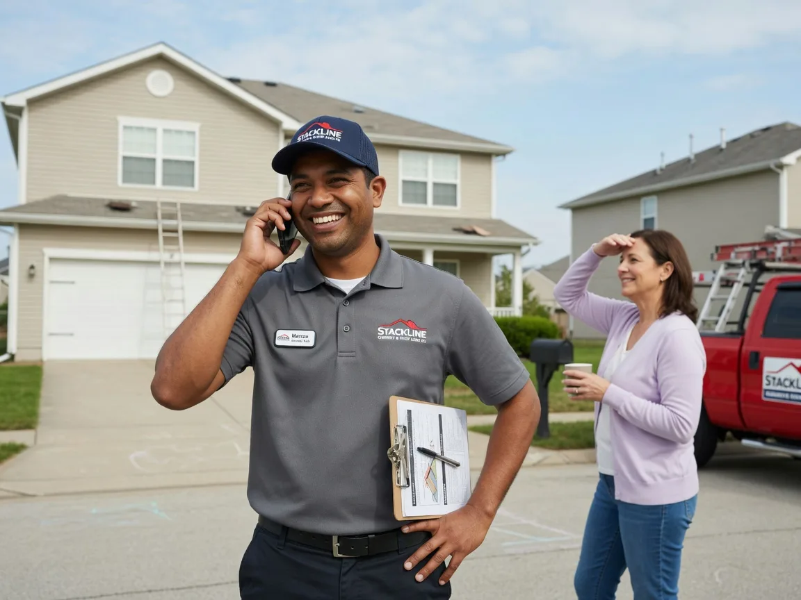 Chimney flashing repair Eckerty, IN FAQs